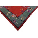 Early 20th Century Chinese Art Deco Carpet 