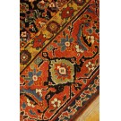 Mid 19th Century N.W. Persian Carpet