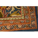 19th Century Persian Ziegler Sultanabad Carpet 