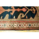 Late 19th Century Persian Malayer Carpet 