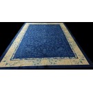 Early 20th Century Chinese Peking Carpet