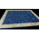 Early 20th Century Chinese Peking Carpet