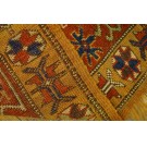 19th Century Turkish Yastik Rug 