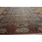 19th Century Persian Sarouk Farahan Carpet 