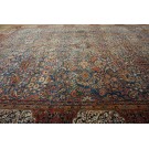 19th Century Persian Sarouk Farahan Carpet 