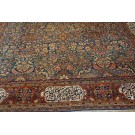 19th Century Persian Sarouk Farahan Carpet 