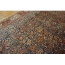 19th Century Persian Sarouk Farahan Carpet 