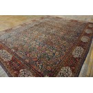 19th Century Persian Sarouk Farahan Carpet 