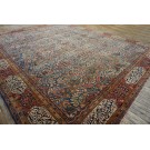 19th Century Persian Sarouk Farahan Carpet 