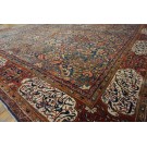 19th Century Persian Sarouk Farahan Carpet 