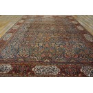 19th Century Persian Sarouk Farahan Carpet 