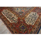 19th Century Persian Sarouk Farahan Carpet 