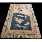 Late 19th Century Chinese Peking Dragon Carpet 