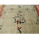 Early 20th Century Chinese Peking Carpet