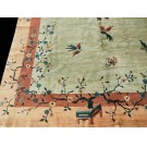 Early 20th Century Chinese Peking Carpet