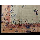 Early 20th Century Chinese Peking Carpet