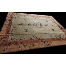 Early 20th Century Chinese Peking Carpet