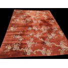 1930s Chinese Art Deco Carpet 