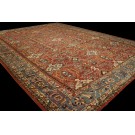 Late 19th Century Persian Sultanabad Carpet