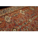 Late 19th Century Persian Sultanabad Carpet