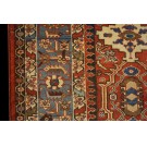 Late 19th Century Persian Sultanabad Carpet