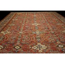 Late 19th Century Persian Sultanabad Carpet