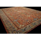 Late 19th Century Persian Sultanabad Carpet