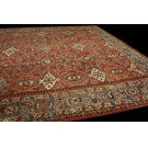 Late 19th Century Persian Sultanabad Carpet