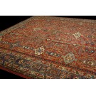 Late 19th Century Persian Sultanabad Carpet