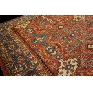 Late 19th Century Persian Sultanabad Carpet