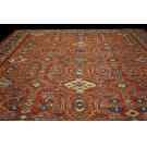 Late 19th Century Persian Sultanabad Carpet