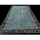 Early 20th Century Chinese Peking Carpet 