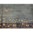 Early 20th Century Chinese Peking Carpet 