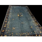 Early 20th Century Chinese Peking Carpet 