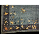 Early 20th Century Chinese Peking Carpet 