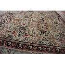 19th Century N. Indian Agra Carpet 