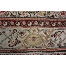 19th Century N. Indian Agra Carpet 