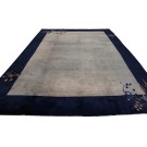 Early 20rth Century Chinese Peking Carpet