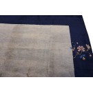 Early 20rth Century Chinese Peking Carpet