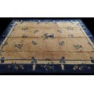 Early 20th Century Chinese Peking Carpet