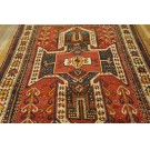 19th Century Caucasian Sewan Kazak Carpet