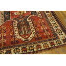 19th Century Caucasian Sewan Kazak Carpet