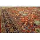 19th Century Persian Sarouk Farahan Carpet