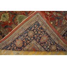 19th Century Persian Sarouk Farahan Carpet