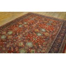 19th Century Persian Sarouk Farahan Carpet