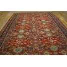 19th Century Persian Sarouk Farahan Carpet