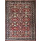 19th Century Persian Sarouk Farahan Carpet