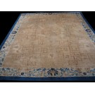 Early 20th Century Chinese Peking Carpet