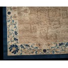 Early 20th Century Chinese Peking Carpet