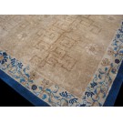 Early 20th Century Chinese Peking Carpet